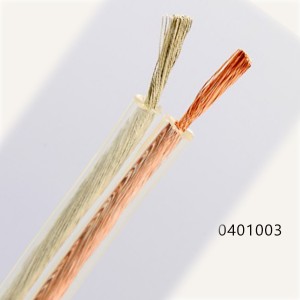 Good Quality Factory Supply   Speaker Cables