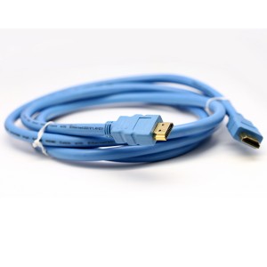 Pemasok Tepercaya Kabel 19-Pin Male to Male HD