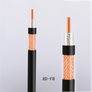 8d-fb coaxial cables