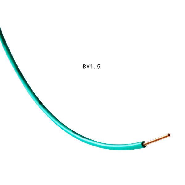 Электрический кабель BV1.5