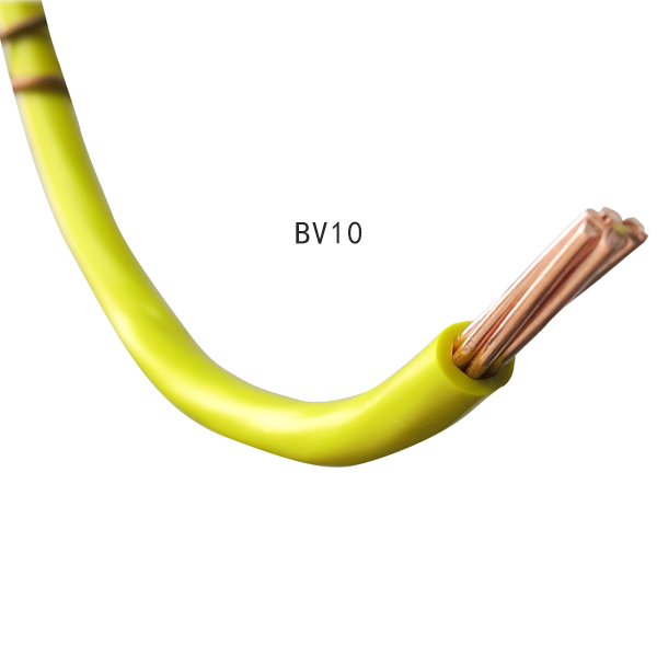 Cable eléctrico BV10