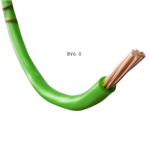 Kabel Elektrik BV 6.0