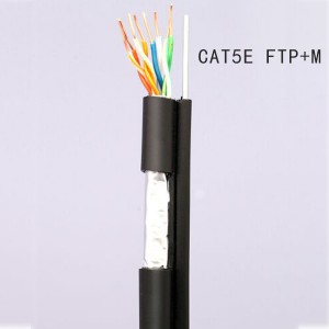 Lan cable CAT5E FTP+M