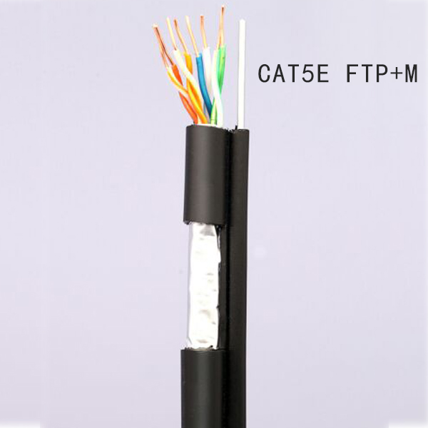 Kabel Lan CAT5E FTP+M