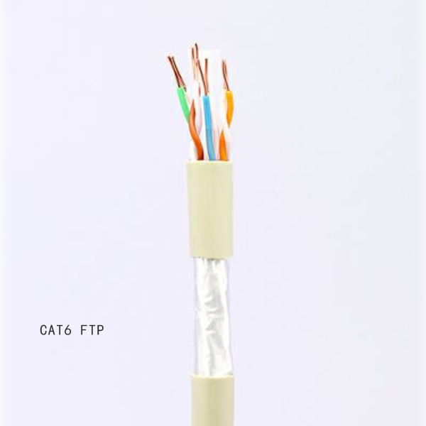 Сетевой кабель CAT6A SFTP