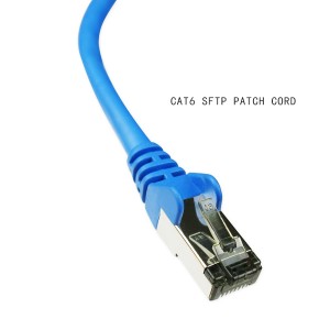 CAT6 SFTP patch cord