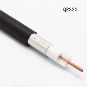 QR Series Coaxial cable