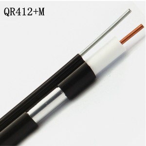 China Qr412M Coaxial Cable