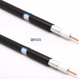 China OEM Qr500 Coaxial Cables