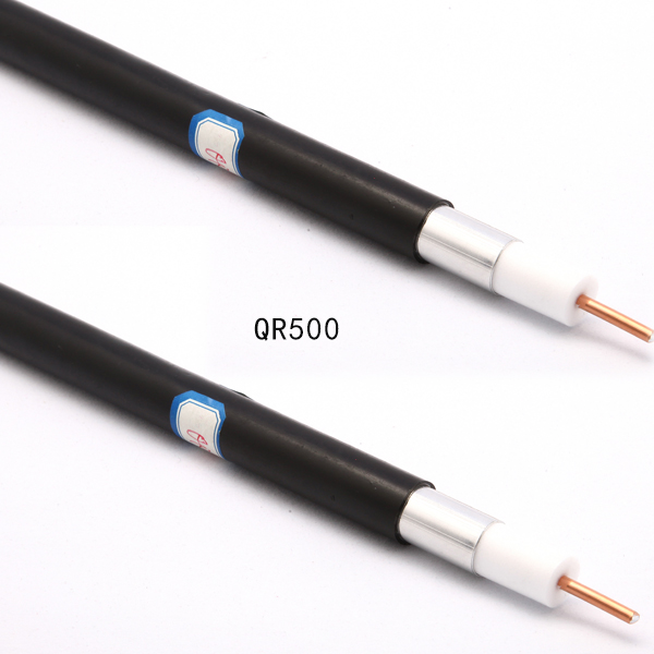 Cina OEM Qr500 Kabel Koaksial