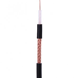 Rg59 Coaxial cable et Power filum