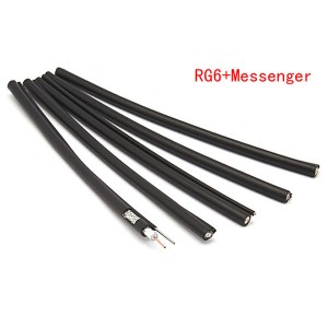 cable siamés rg6