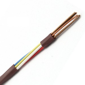 Customized 2 Pole 3.5mm Audio Cable Stereo Speaker Cable